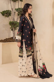 Zellbury Summer Printed Lawn Unstitched 3Pc Suit WUS26X30698