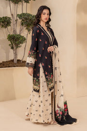 Zellbury Summer Printed Lawn Unstitched 3Pc Suit WUS26X30698