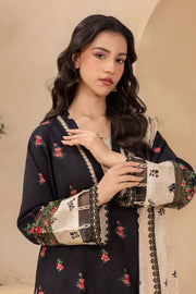 Zellbury Summer Printed Lawn Unstitched 3Pc Suit WUS26X30698