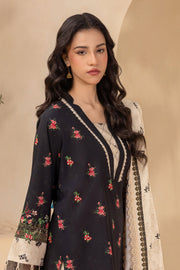 Zellbury Summer Printed Lawn Unstitched 3Pc Suit WUS26X30698