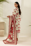 Zellbury Summer Printed Lawn Unstitched 3Pc Suit WUS26X30699