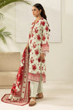 Zellbury Summer Printed Lawn Unstitched 3Pc Suit WUS26X30699