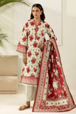 Zellbury Summer Printed Lawn Unstitched 3Pc Suit WUS26X30699