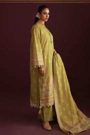 Zellbury Summer Printed Lawn Unstitched 3Pc Suit WUS26X30702