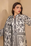 Zellbury Summer Printed Lawn Unstitched 3Pc Suit WUS26X30745