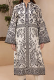 Zellbury Summer Printed Lawn Unstitched 3Pc Suit WUS26X30745