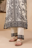 Zellbury Summer Printed Lawn Unstitched 3Pc Suit WUS26X30745