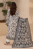 Zellbury Summer Printed Lawn Unstitched 3Pc Suit WUS26X30745
