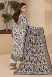 Zellbury Summer Printed Lawn Unstitched 3Pc Suit WUS26X30745