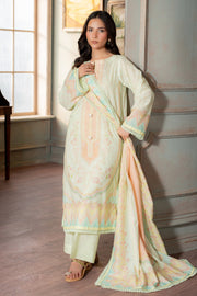 Zellbury Summer Printed Lawn Unstitched 3Pc Suit WUS26X30746