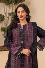 Zellbury Summer Printed Lawn Unstitched 3Pc Suit WUS26X30749