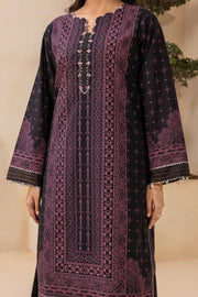 Zellbury Summer Printed Lawn Unstitched 3Pc Suit WUS26X30749