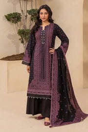 Zellbury Summer Printed Lawn Unstitched 3Pc Suit WUS26X30749
