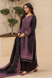 Zellbury Summer Printed Lawn Unstitched 3Pc Suit WUS26X30749