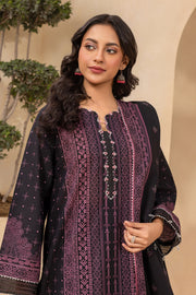 Zellbury Summer Printed Lawn Unstitched 3Pc Suit WUS26X30749