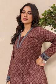 Zellbury Summer Printed Lawn Unstitched 3Pc Suit WUS26X30751