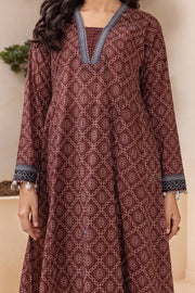 Zellbury Summer Printed Lawn Unstitched 3Pc Suit WUS26X30751