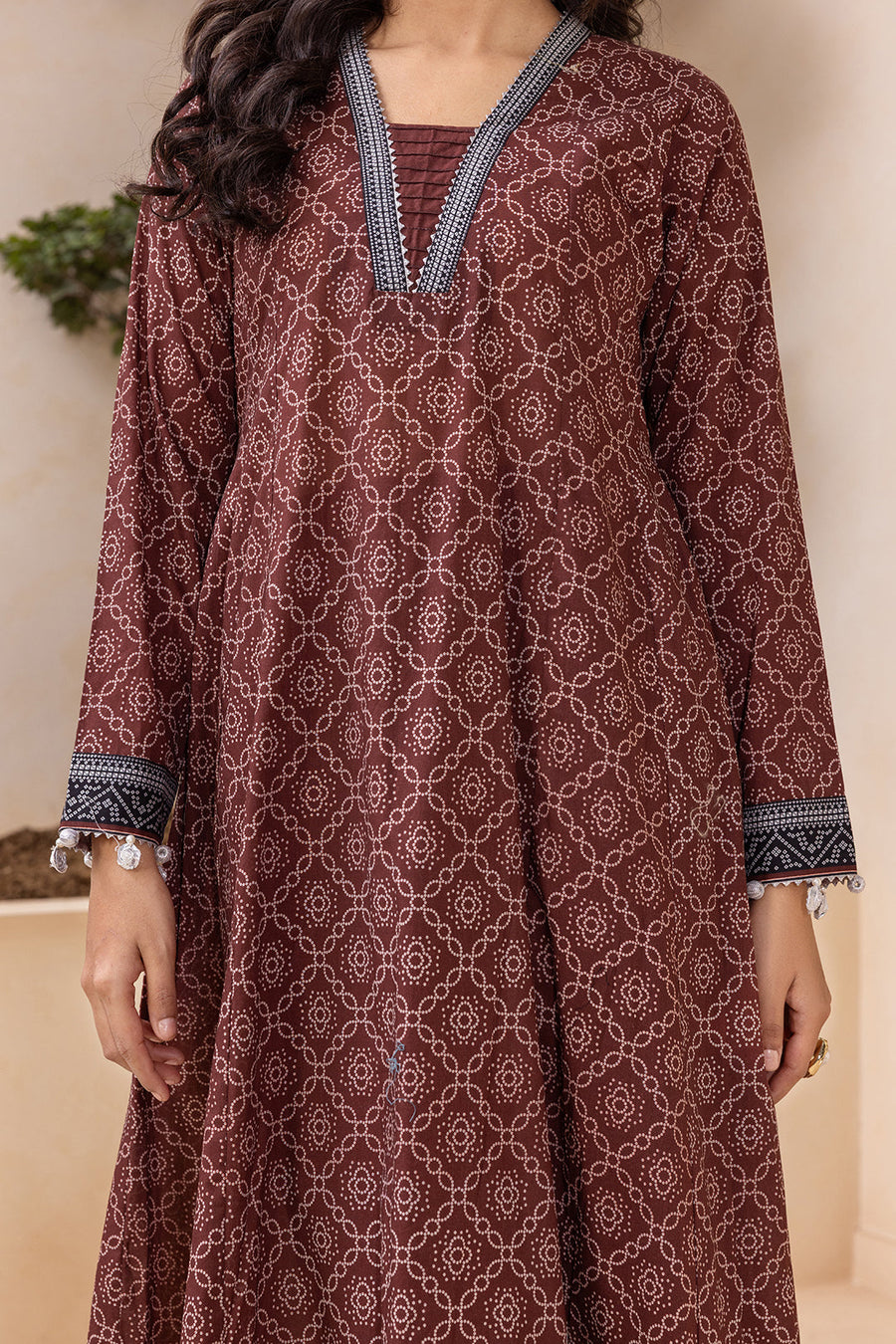 Zellbury Summer Printed Lawn Unstitched 3Pc Suit WUS26X30751