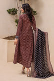 Zellbury Summer Printed Lawn Unstitched 3Pc Suit WUS26X30751