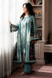 Zellbury Summer Printed Lawn Unstitched 3Pc Suit WUS26X30752