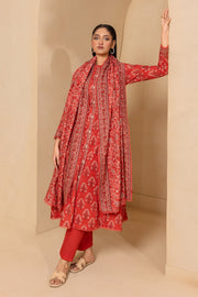 Zellbury Summer Printed Lawn Unstitched 3Pc Suit WUS26X30753