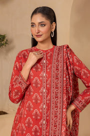 Zellbury Summer Printed Lawn Unstitched 3Pc Suit WUS26X30753