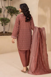 Zellbury Summer Printed Lawn Unstitched 3Pc Suit WUS26X30755