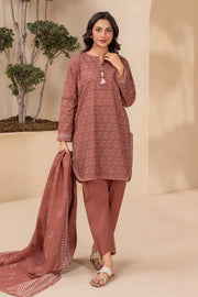Zellbury Summer Printed Lawn Unstitched 3Pc Suit WUS26X30755