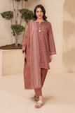 Zellbury Summer Printed Lawn Unstitched 3Pc Suit WUS26X30755