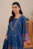 Zellbury Summer Printed Lawn Unstitched 3Pc Suit WUS26X30756