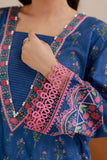 Zellbury Summer Printed Lawn Unstitched 3Pc Suit WUS26X30756