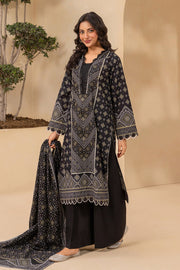 Zellbury Summer Printed Lawn Unstitched 3Pc Suit WUS26X30757