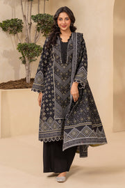 Zellbury Summer Printed Lawn Unstitched 3Pc Suit WUS26X30757