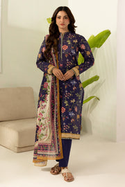 Zellbury Summer Printed Lawn Unstitched 3Pc Suit WUS26X30760
