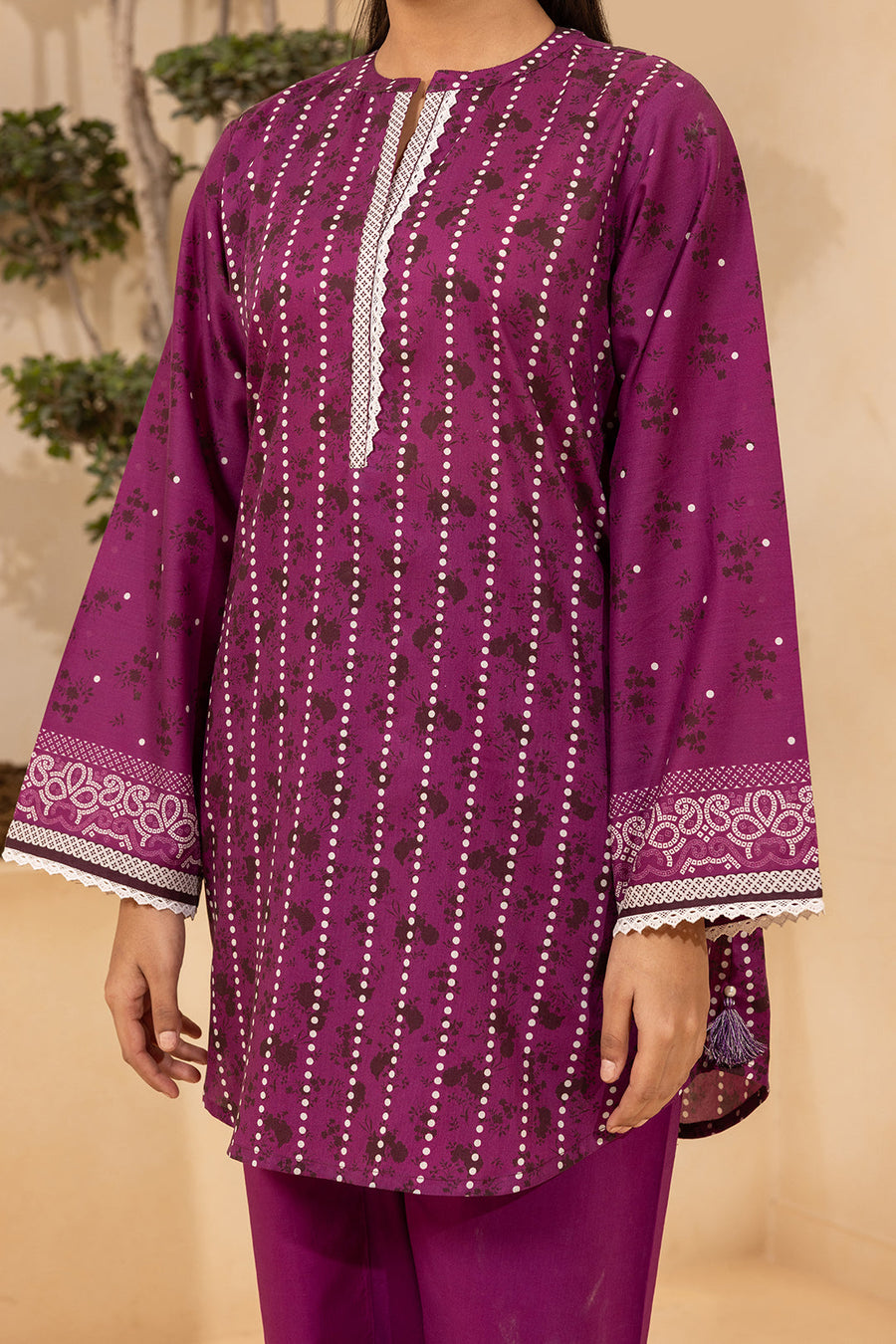 Zellbury Summer Printed Lawn Unstitched 3Pc Suit WUS26X30761