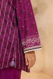 Zellbury Summer Printed Lawn Unstitched 3Pc Suit WUS26X30761