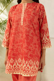 Zellbury Summer Printed Lawn Unstitched 3Pc Suit WUS26X30762