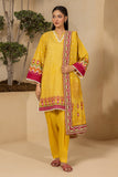 Zellbury Summer Printed Lawn Unstitched 3Pc Suit WUS26X30763