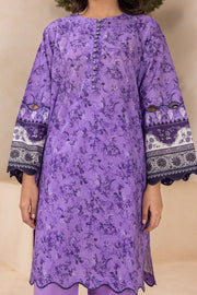 Zellbury Summer Printed Lawn Unstitched 3Pc Suit WUS26X30764