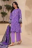 Zellbury Summer Printed Lawn Unstitched 3Pc Suit WUS26X30764
