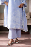 Zellbury Summer Printed Lawn Unstitched 3Pc Suit WUS26X30765