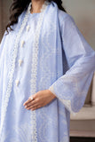 Zellbury Summer Printed Lawn Unstitched 3Pc Suit WUS26X30765