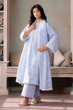 Zellbury Summer Printed Lawn Unstitched 3Pc Suit WUS26X30765