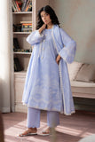 Zellbury Summer Printed Lawn Unstitched 3Pc Suit WUS26X30765