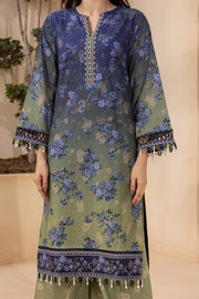 Zellbury Summer Printed Lawn Unstitched 3Pc Suit WUS26X30766