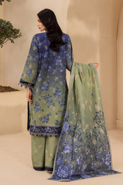 Zellbury Summer Printed Lawn Unstitched 3Pc Suit WUS26X30766