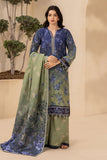 Zellbury Summer Printed Lawn Unstitched 3Pc Suit WUS26X30766