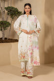 Zellbury Summer Printed Lawn Unstitched 3Pc Suit WUS26X30767