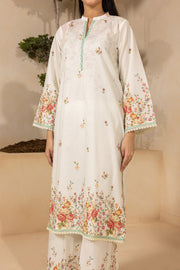 Zellbury Summer Printed Lawn Unstitched 3Pc Suit WUS26X30767
