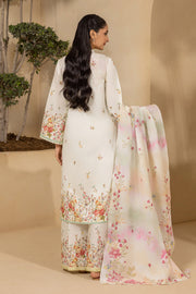Zellbury Summer Printed Lawn Unstitched 3Pc Suit WUS26X30767
